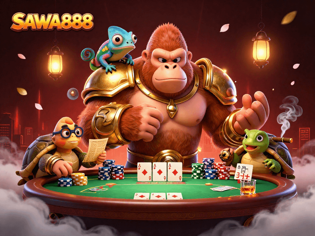 How SAWA888 Saves Players Time and Money in Casino Gaming