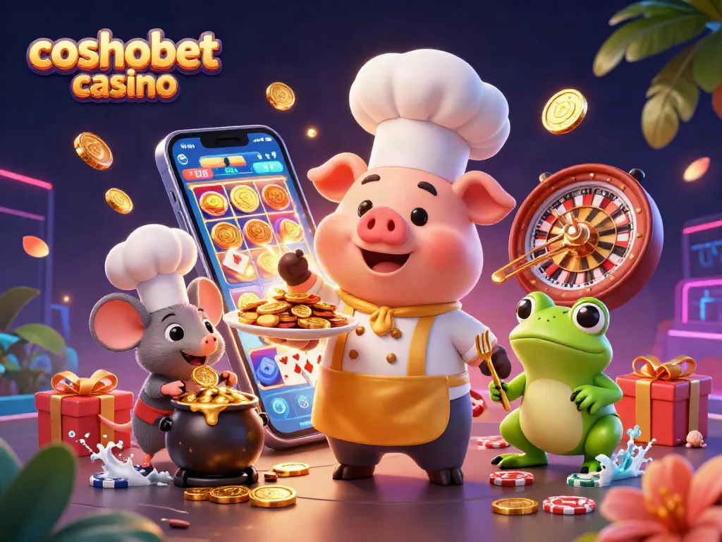 Experience wins at cosmobet casino with exciting games and gold rewards