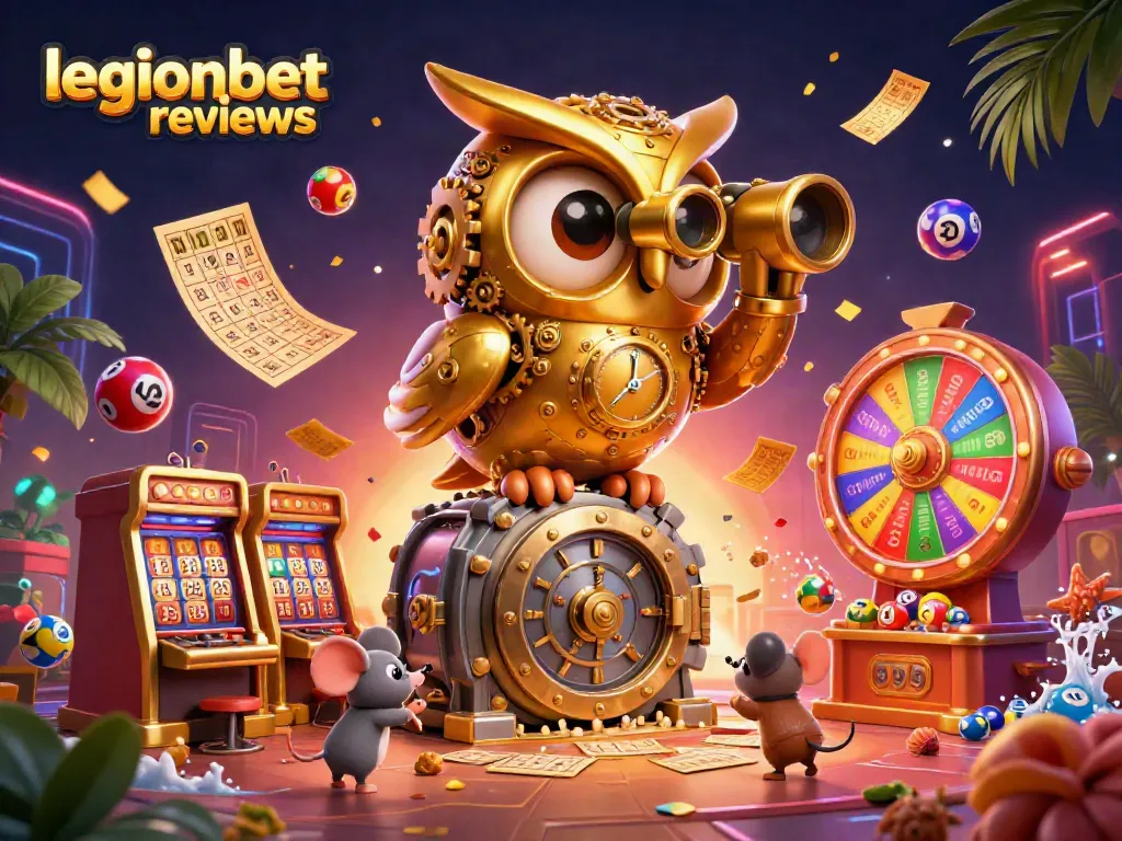 Engage with legionbet reviews to uncover top gaming experiences in a vibrant casino scene.