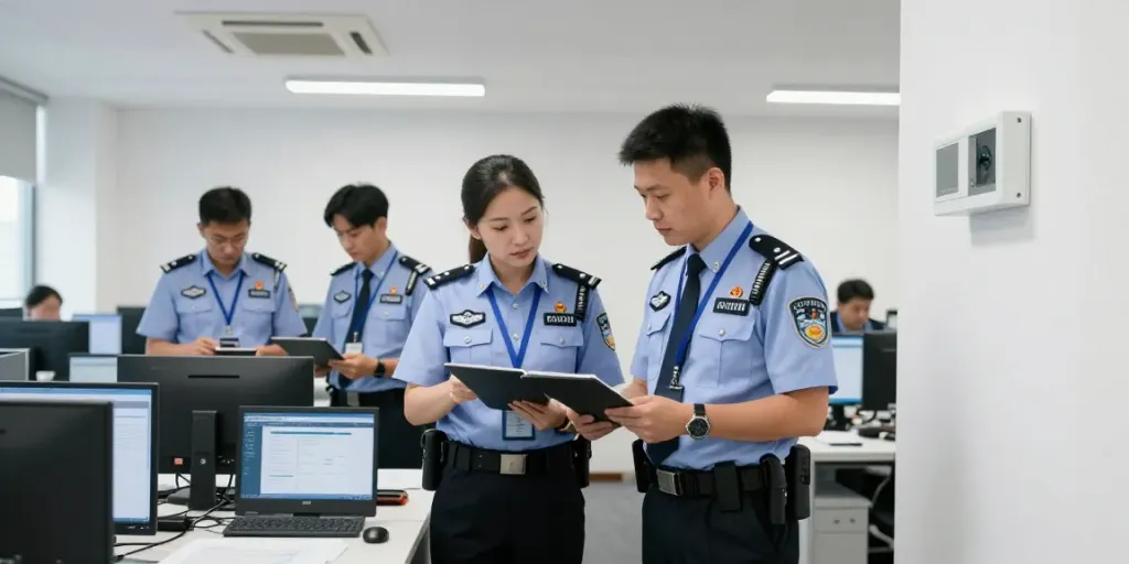 Security Services for local businesses provided by trusted professionals ensuring safety and peace of mind.